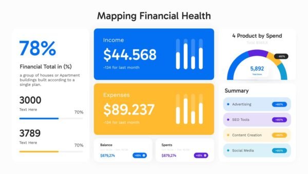 SmartFinance Visualizer - Image 2