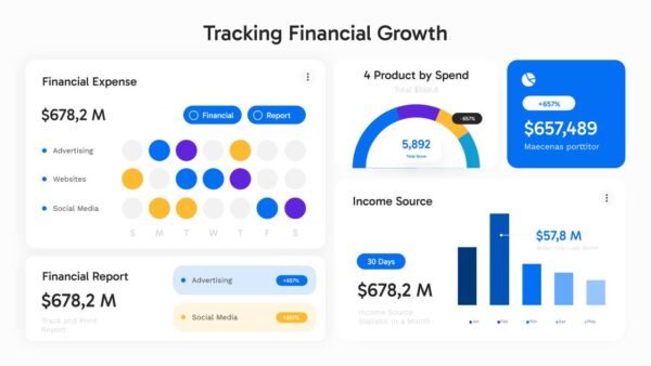 SmartFinance Visualizer - Image 3